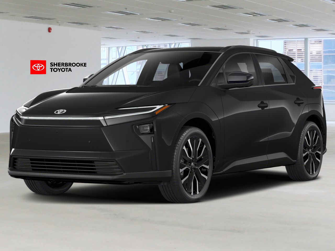 2026 Toyota bZ JTMADAFB5TA000193 Midnight Black Metallic Sherbrooke - photo #0