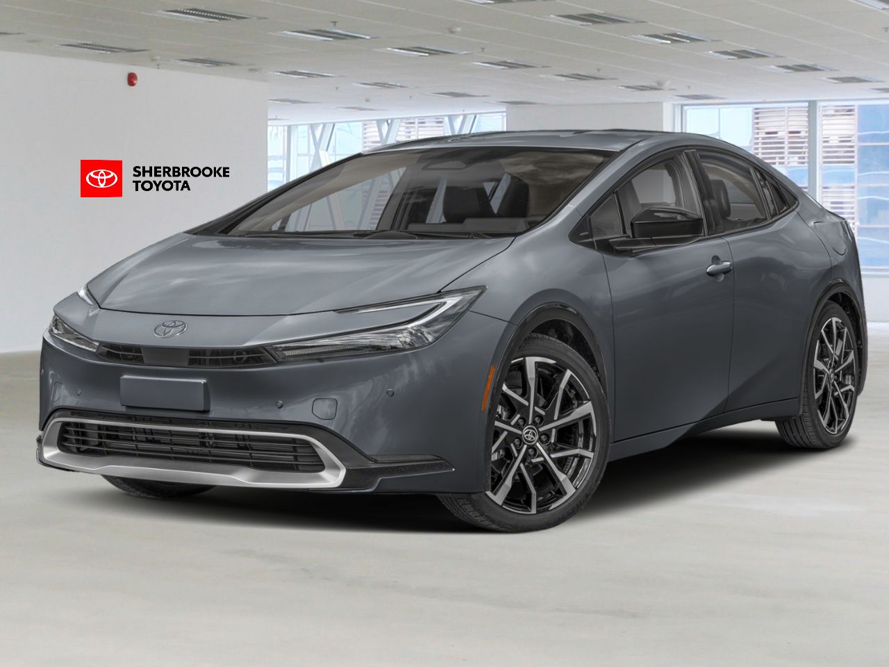 2026 Toyota Prius Plug-In Hybrid JTDACACU3T3060079 Guardian Gray Sherbrooke - photo #0