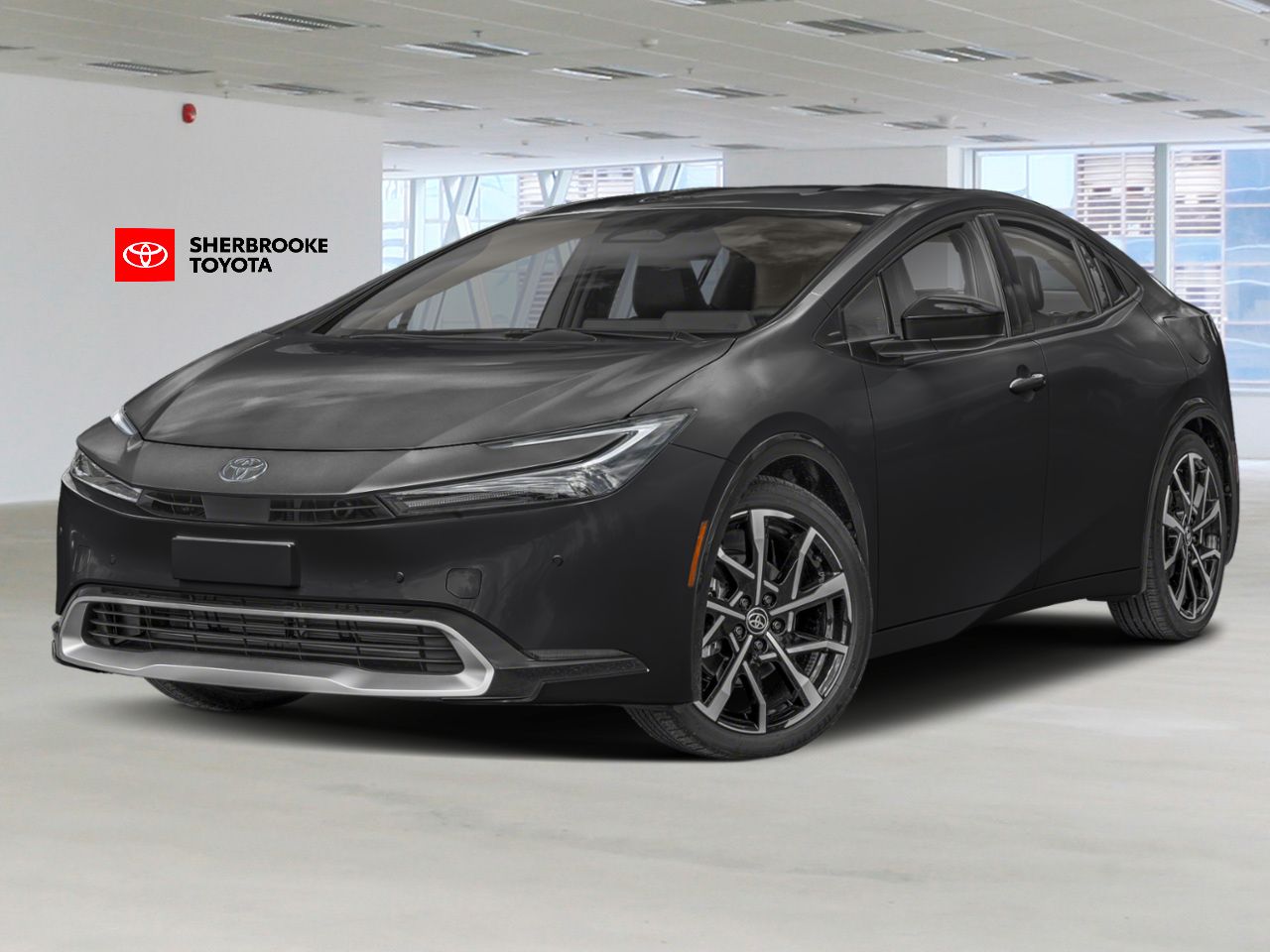 Toyota Prius hybride branchable XSE 2026 Noir minuit métallisé Sherbrooke - photo #0