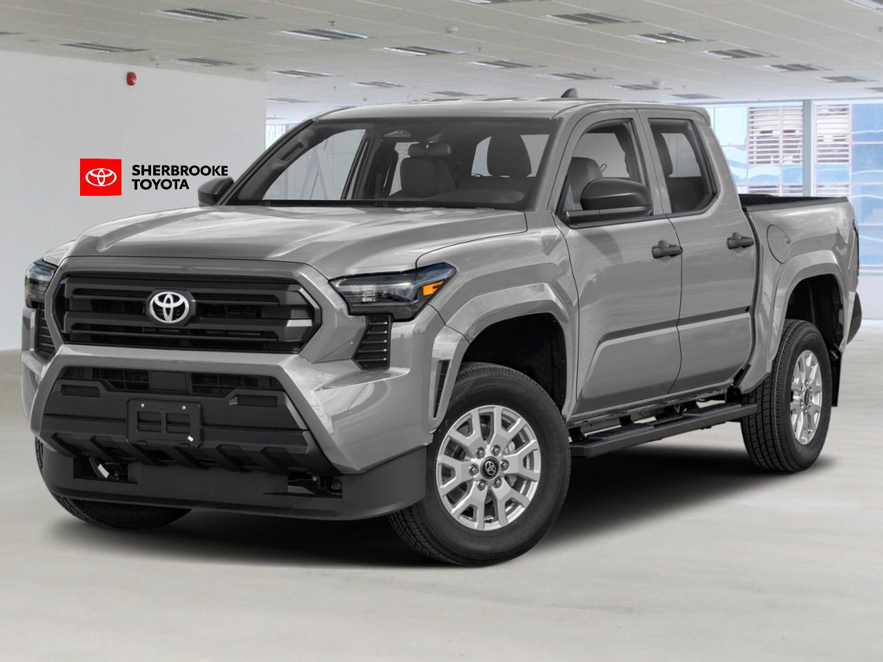 Toyota Tacoma 2025 Ocre brun Sherbrooke - photo #0