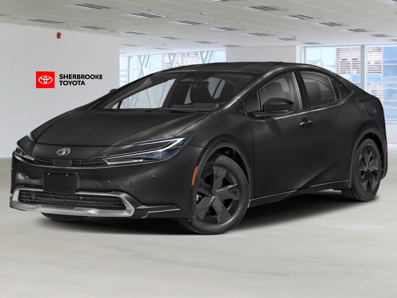 Toyota Prius hybride branchable SE 2025 Noir minuit métallisé Sherbrooke - photo #0