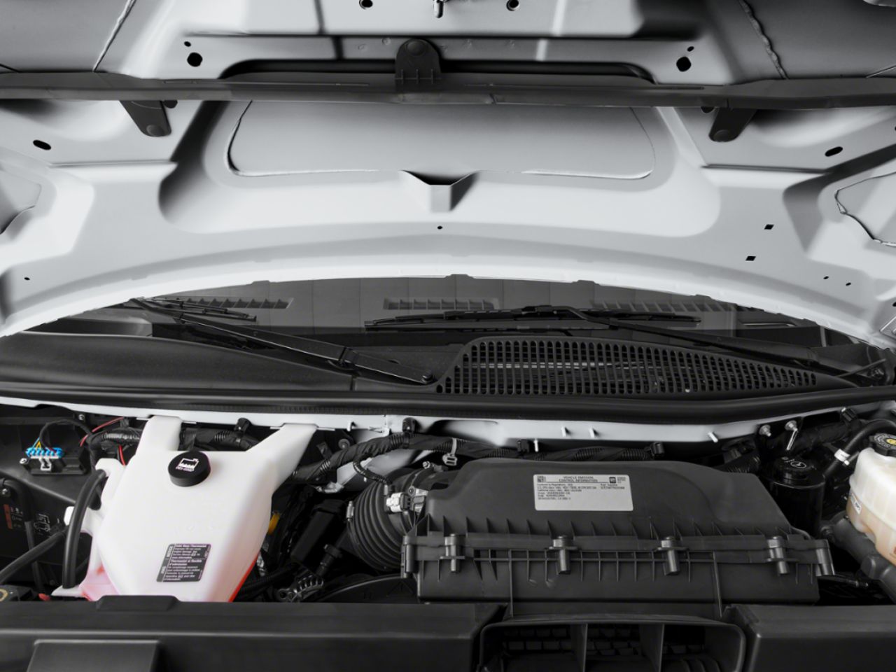 2024 GMC Savana Cargo Van Traction arrière 2500 155 po Quicksilver Metallic Rivière-du-Loup - photo #3