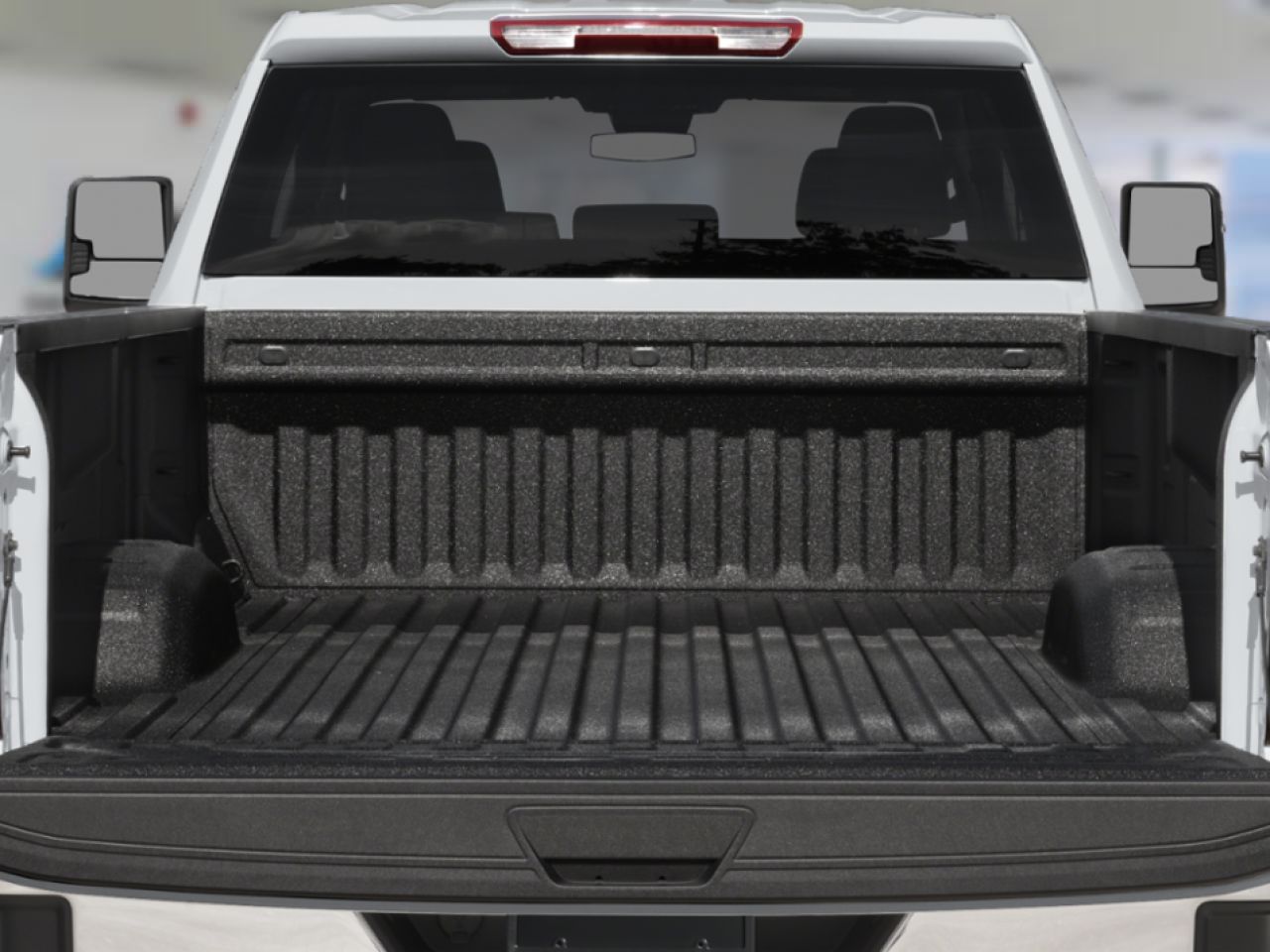 2026 GMC Sierra 2500HD K2500 HD SIERRA CREW CAB PRO L/BOX DURAMAX (1SA) Summit White Rivière-du-Loup - photo #8