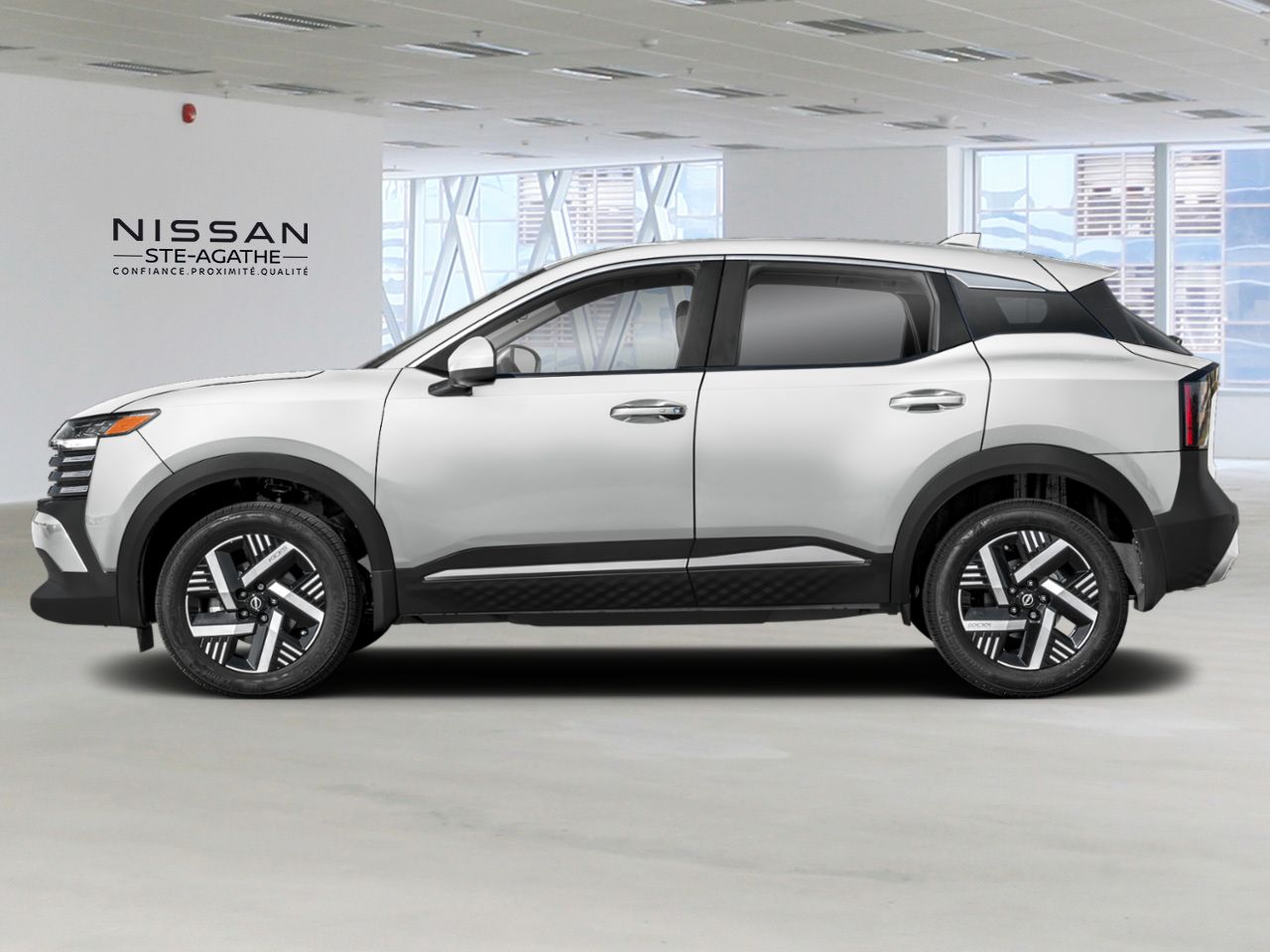 2026 Nissan Kicks Fresh Powder Ste-Agathe des Monts - photo #2