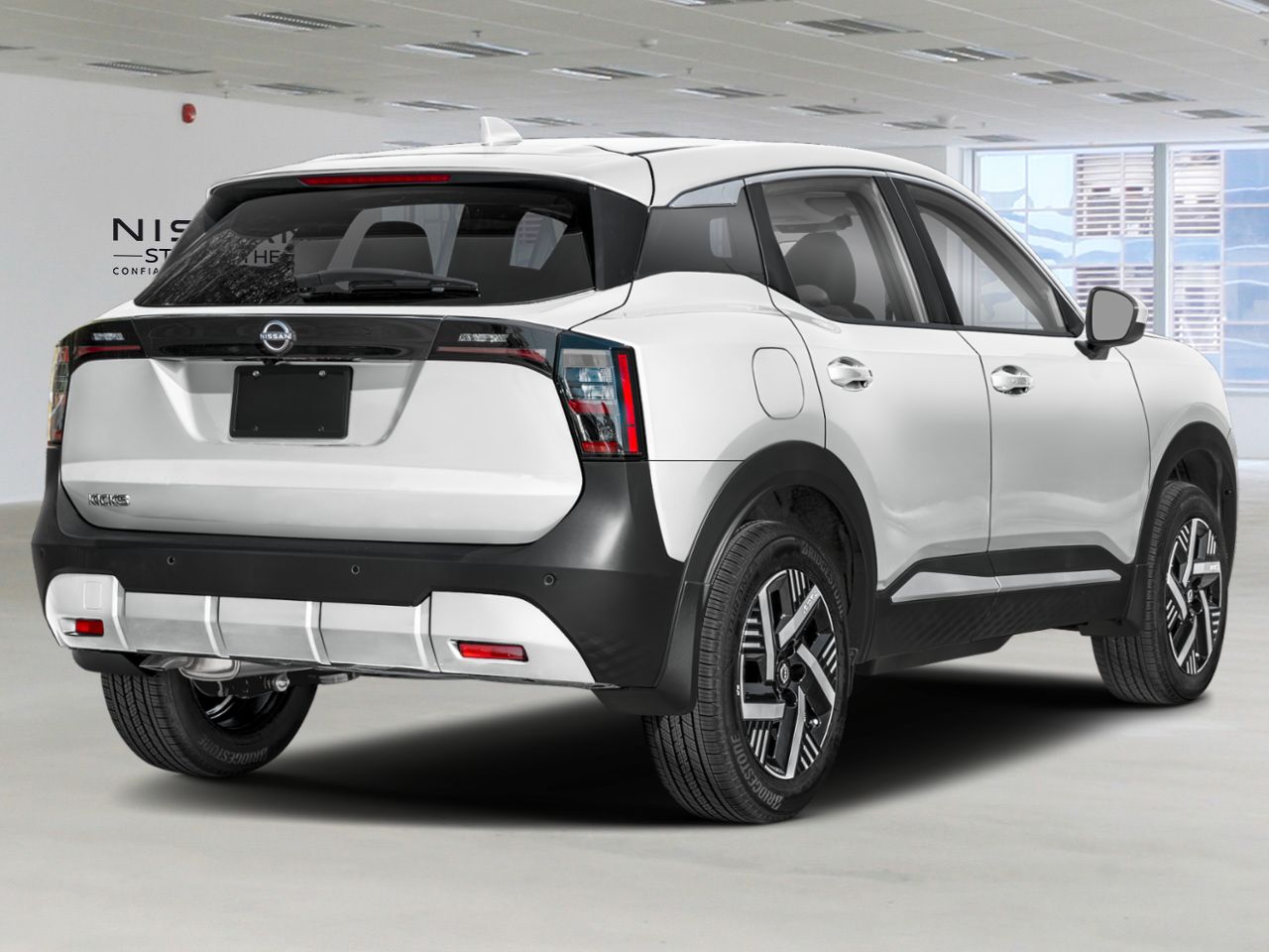 2026 Nissan Kicks Fresh Powder Ste-Agathe des Monts - photo #1
