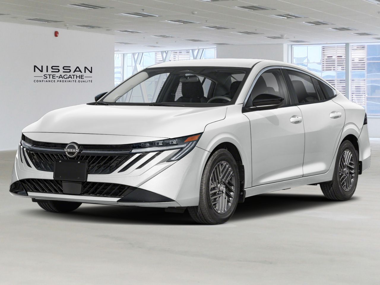 2026 Nissan Sentra Fresh Powder Sainte-Agathe-des-Monts - photo #0