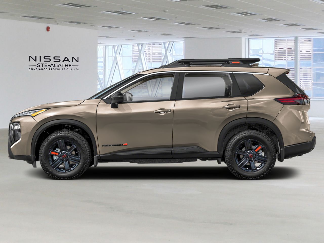 2026 Nissan Rogue Baja Storm Ste-Agathe des Monts - photo #2
