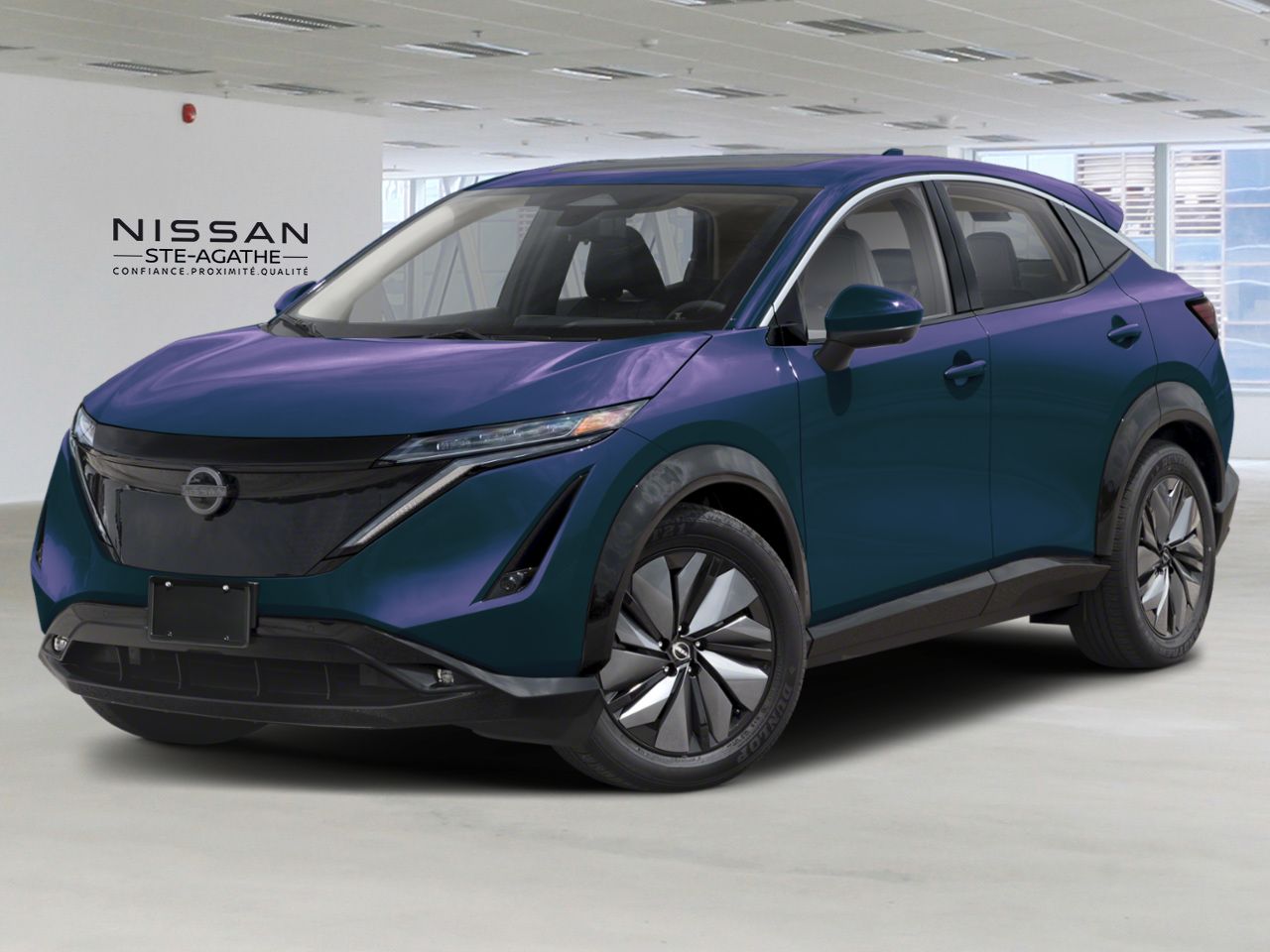2026 Nissan ARIYA Northern Lights Metallic Ste-Agathe des Monts - photo #0