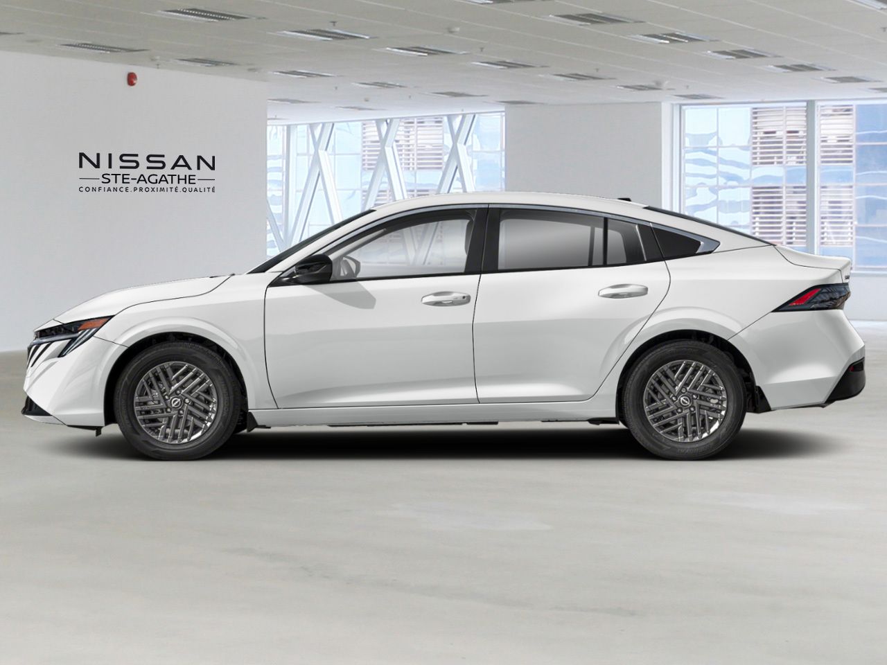 2026 Nissan Sentra Fresh Powder Sainte-Agathe-des-Monts - photo #1
