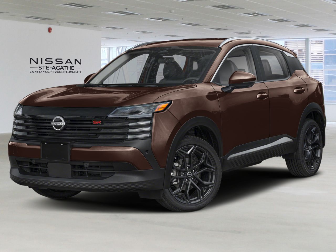 2026 Nissan Kicks Canyon Bronze Metallic Ste-Agathe des Monts - photo #0