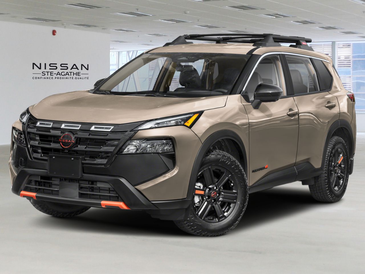 2026 Nissan Rogue Baja Storm Ste-Agathe des Monts - photo #0