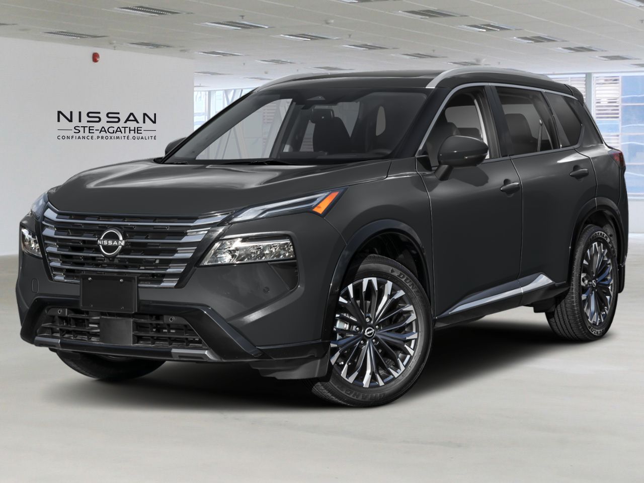 2026 Nissan Rogue Super Black Ste-Agathe des Monts - photo #0