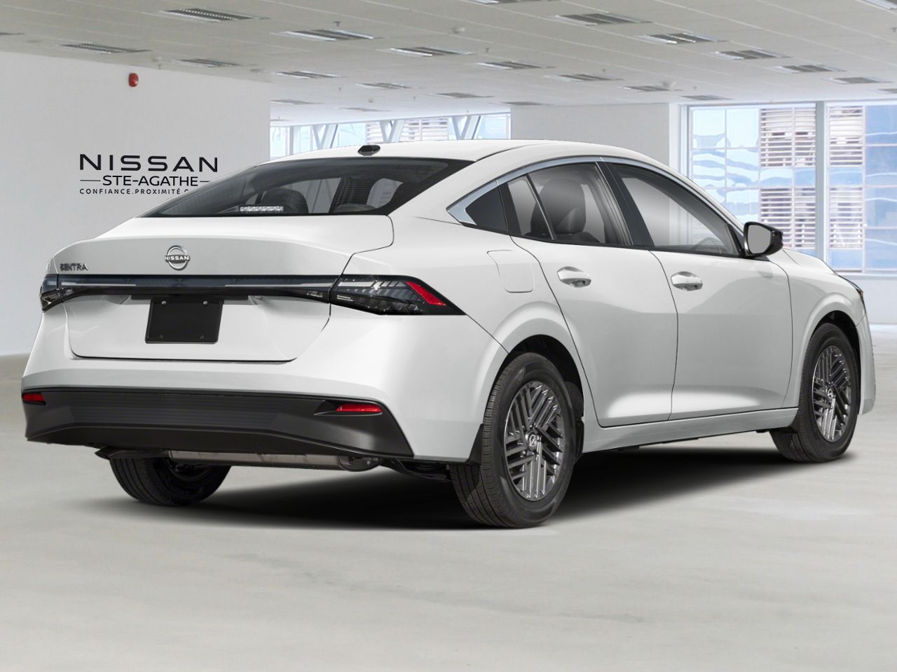 Nissan Sentra 2026 Neige fra&icirc;che Ste-Agathe des Monts - photo #2