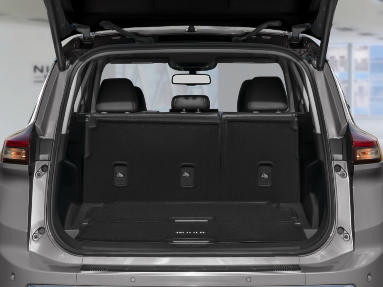 2026 Nissan Rogue Super Black Ste-Agathe des Monts - photo #11