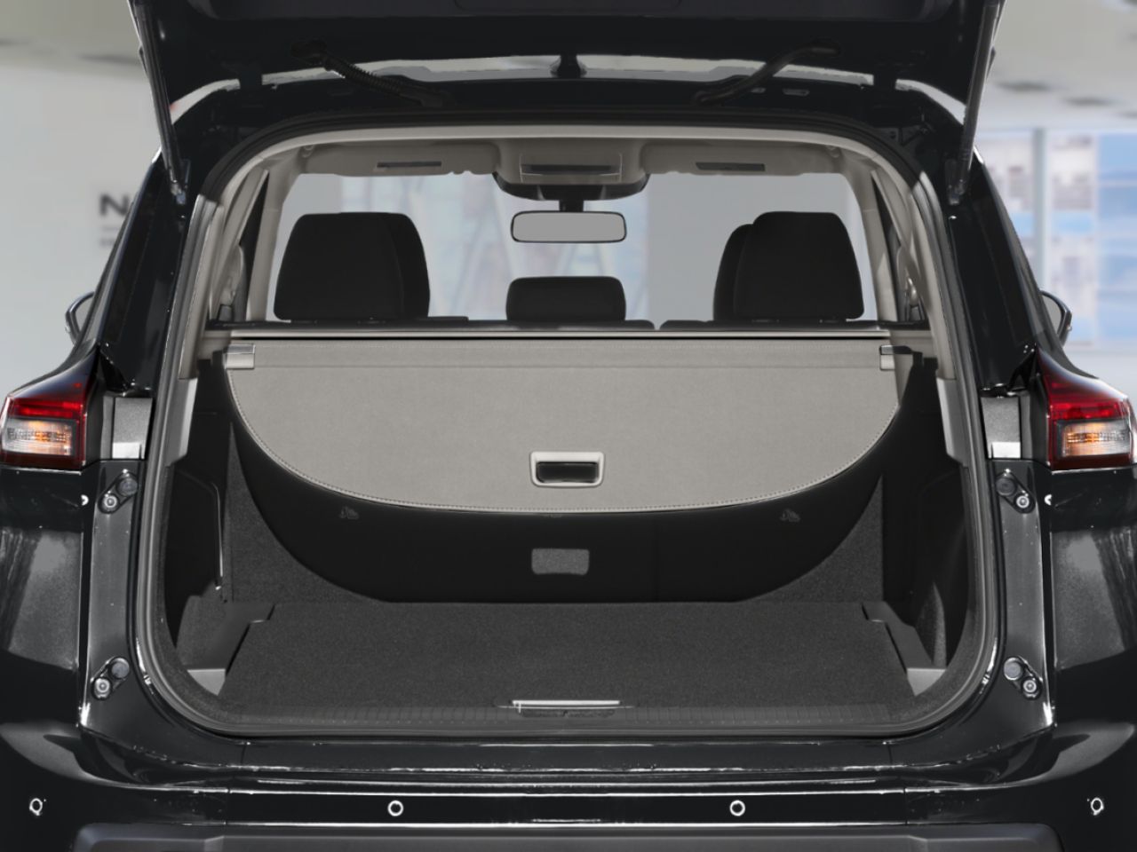 Nissan Rogue 2026 Teinte braise &eacute;carlate Ste-Agathe des Monts - photo #4
