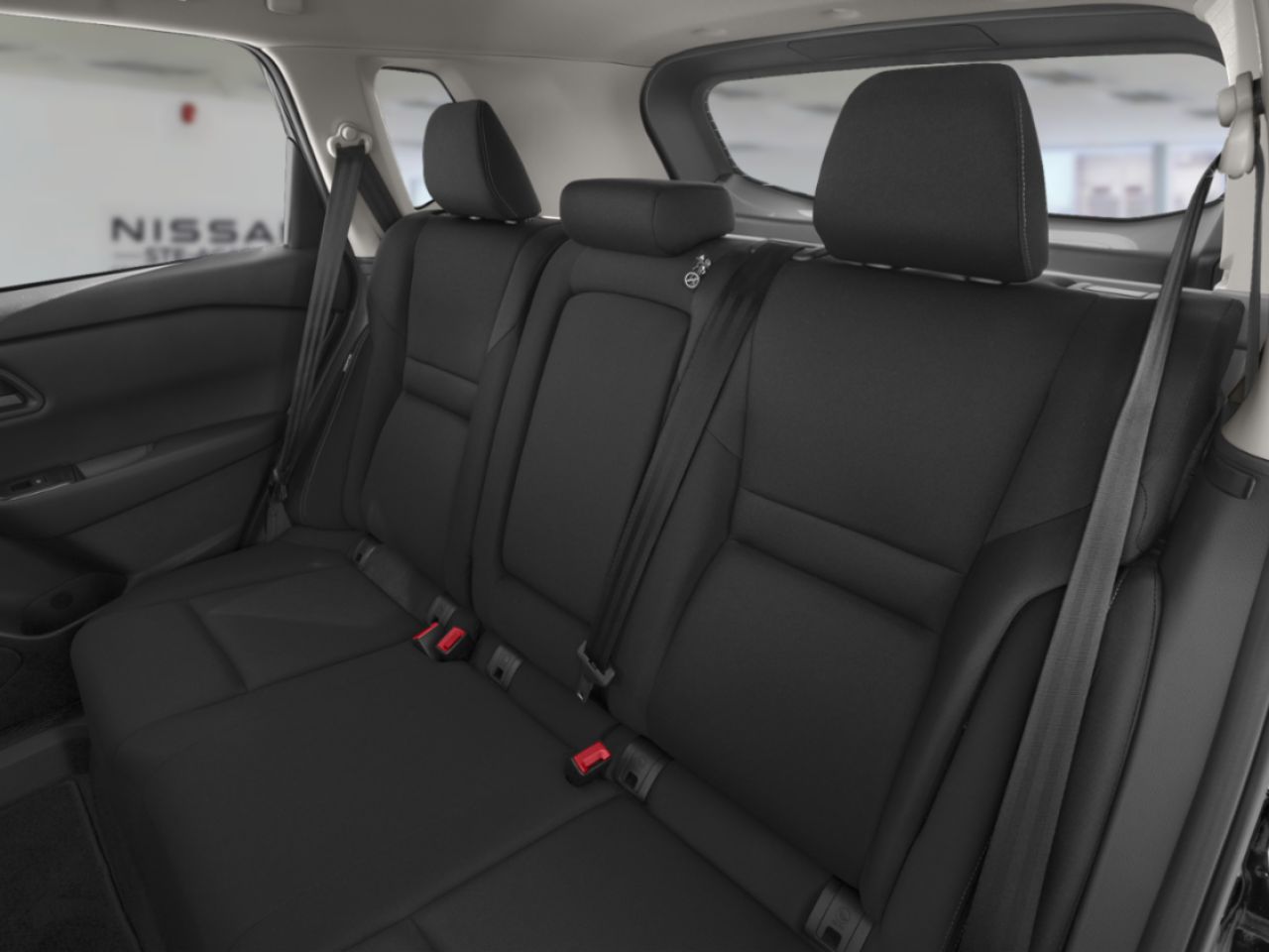 Nissan Rogue 2026 Teinte braise &eacute;carlate Ste-Agathe des Monts - photo #5