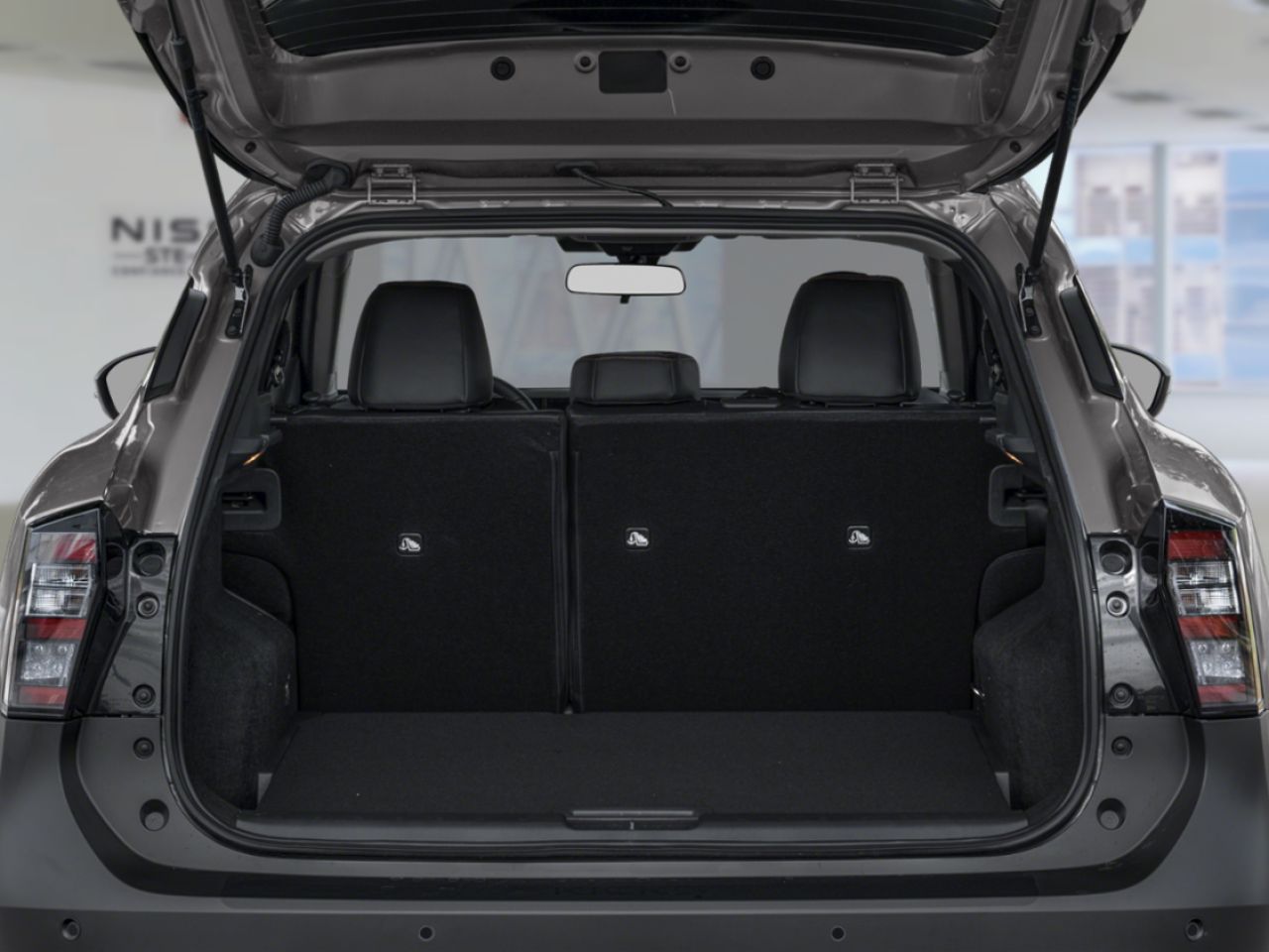 2026 Nissan Kicks Super Black Ste-Agathe des Monts - photo #11