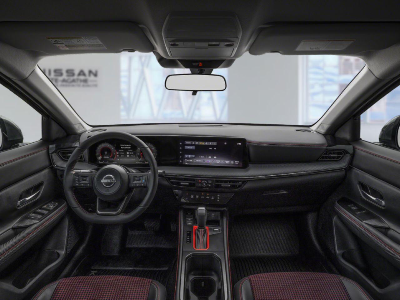 2026 Nissan Kicks Super Black Ste-Agathe des Monts - photo #9