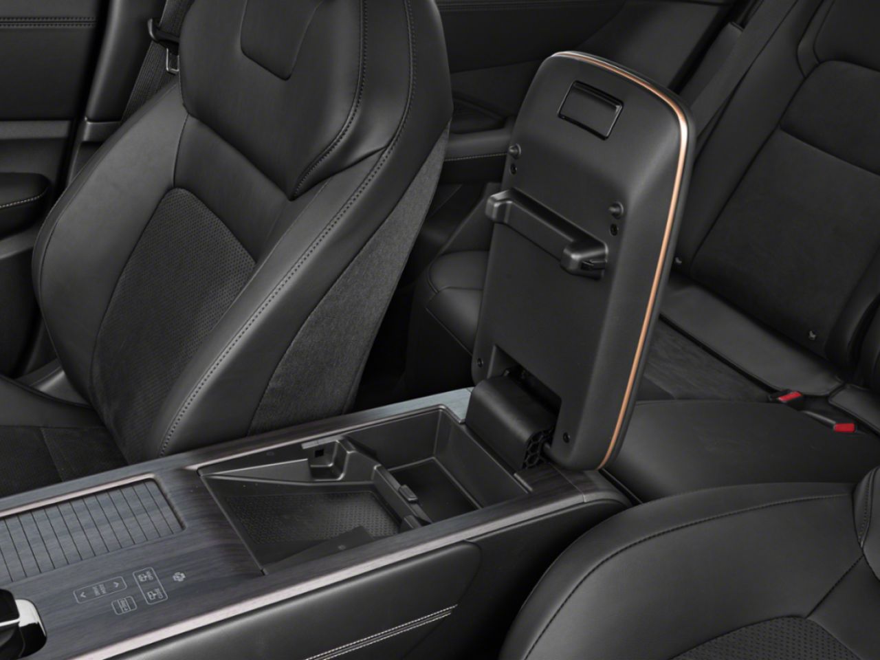 2026 Nissan ARIYA Black Diamond Pearl Ste-Agathe des Monts - photo #6