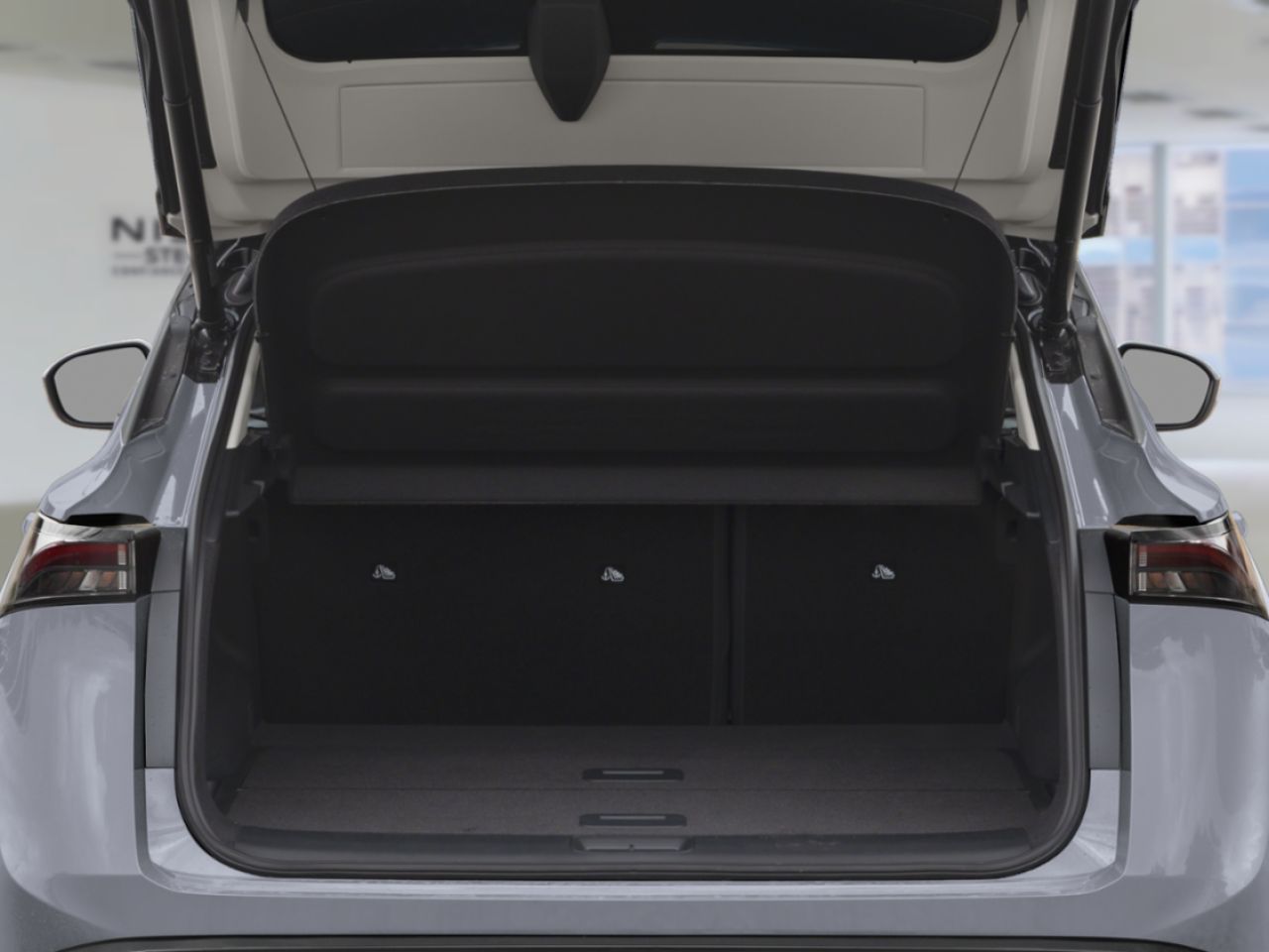 2026 Nissan ARIYA Black Diamond Pearl Ste-Agathe des Monts - photo #12