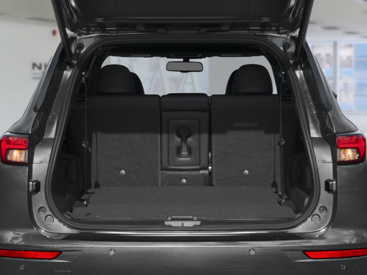 2026 Nissan Rogue Plug-In Hybrid Royal Red Ste-Agathe des Monts - photo #5