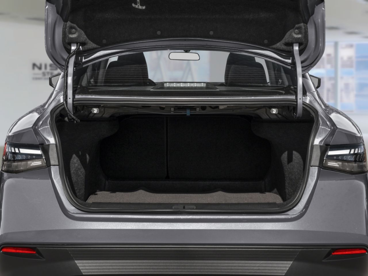 Nissan Sentra 2026 Neige fra&icirc;che Ste-Agathe des Monts - photo #8