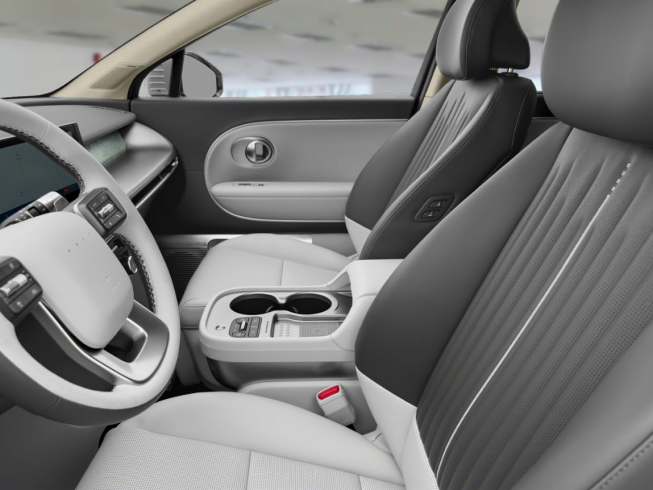 2026 Hyundai IONIQ 9 Ionoshpere Green Gatineau - photo #7