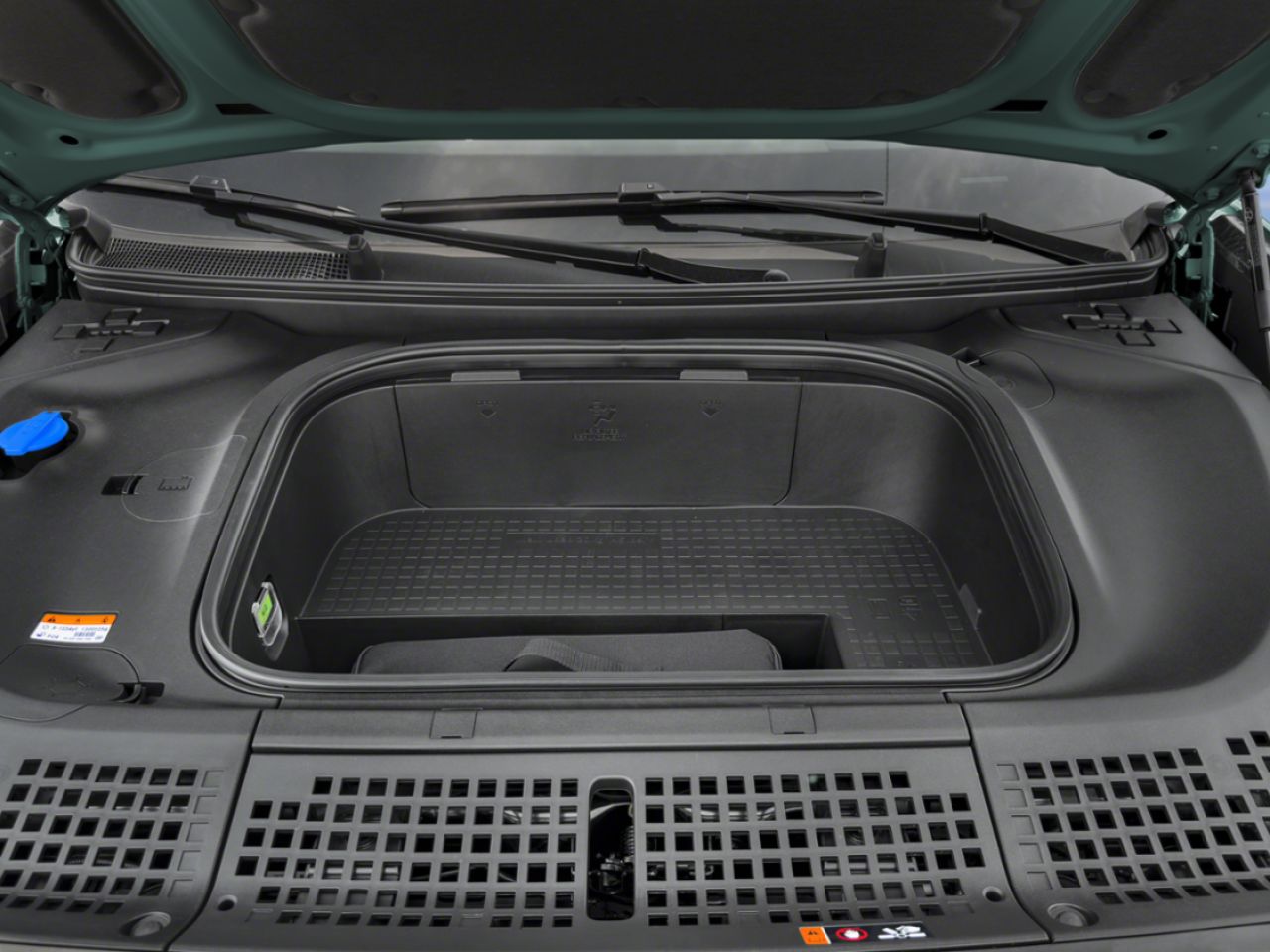 2026 Hyundai IONIQ 9 Ionoshpere Green Gatineau - photo #4
