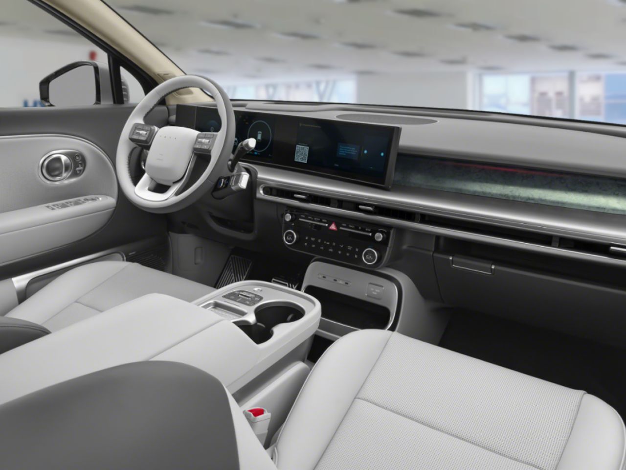 2026 Hyundai IONIQ 9 Ionoshpere Green Gatineau - photo #3