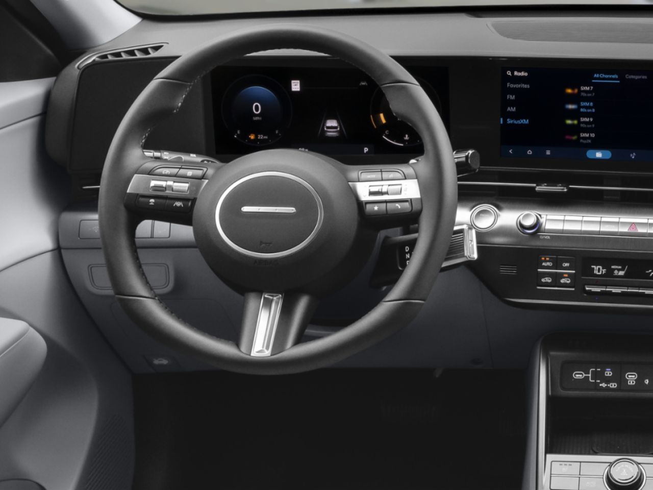 2026 Hyundai Kona Mirage Green Gatineau - photo #3