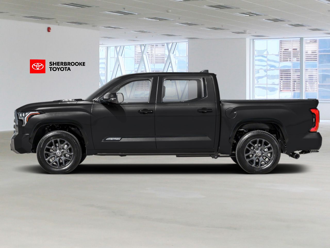 2026 Toyota Tundra 2026 Midnight Black Metallic