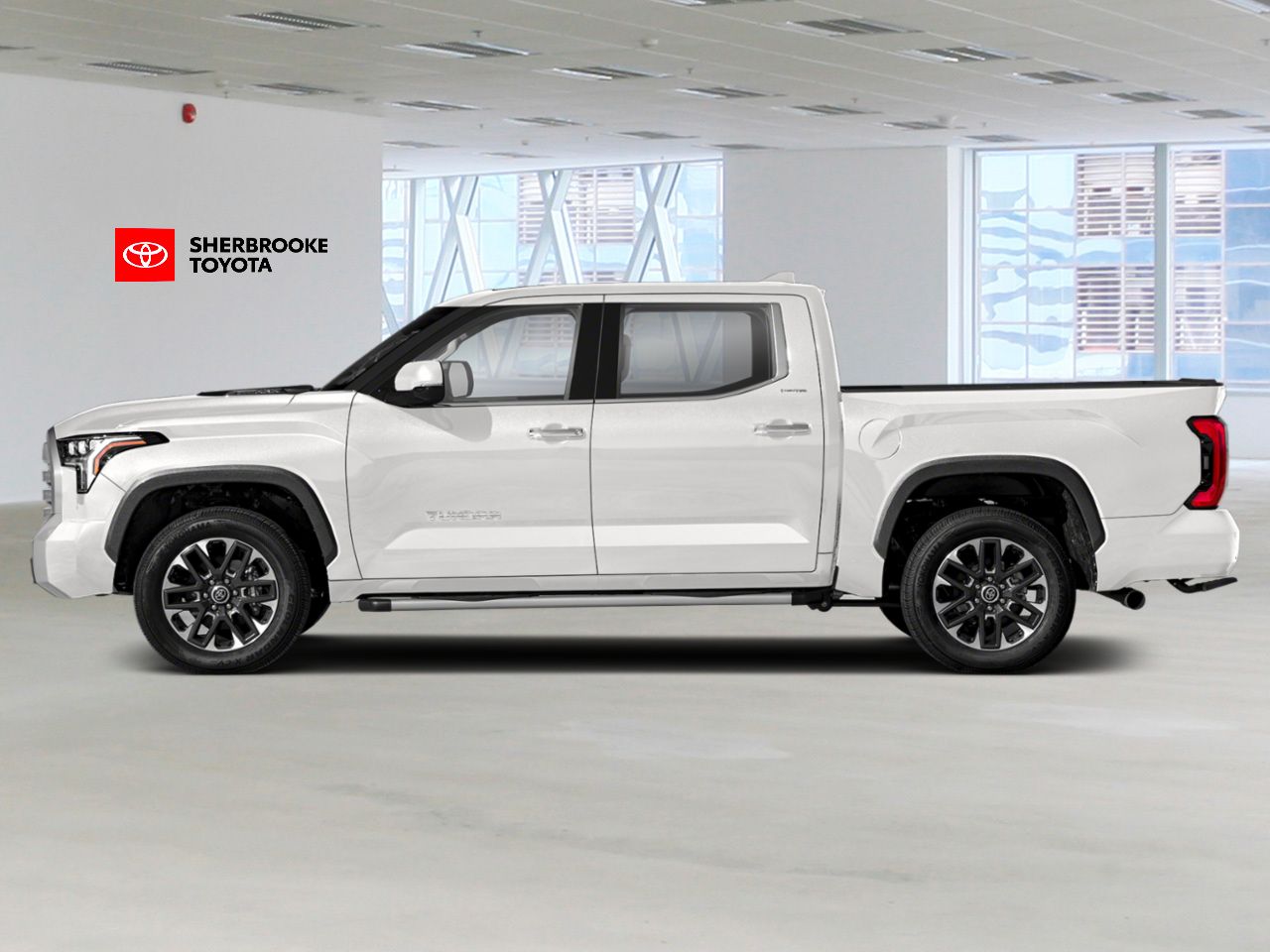 2026 Toyota Tundra 2026 White