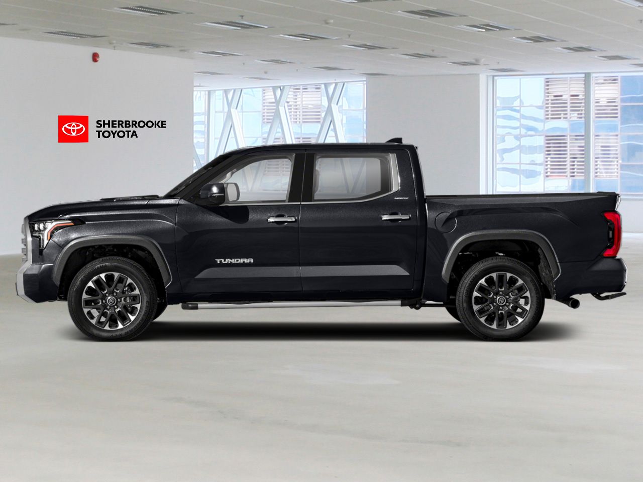 2026 Toyota Tundra 2026 Midnight Black Metallic