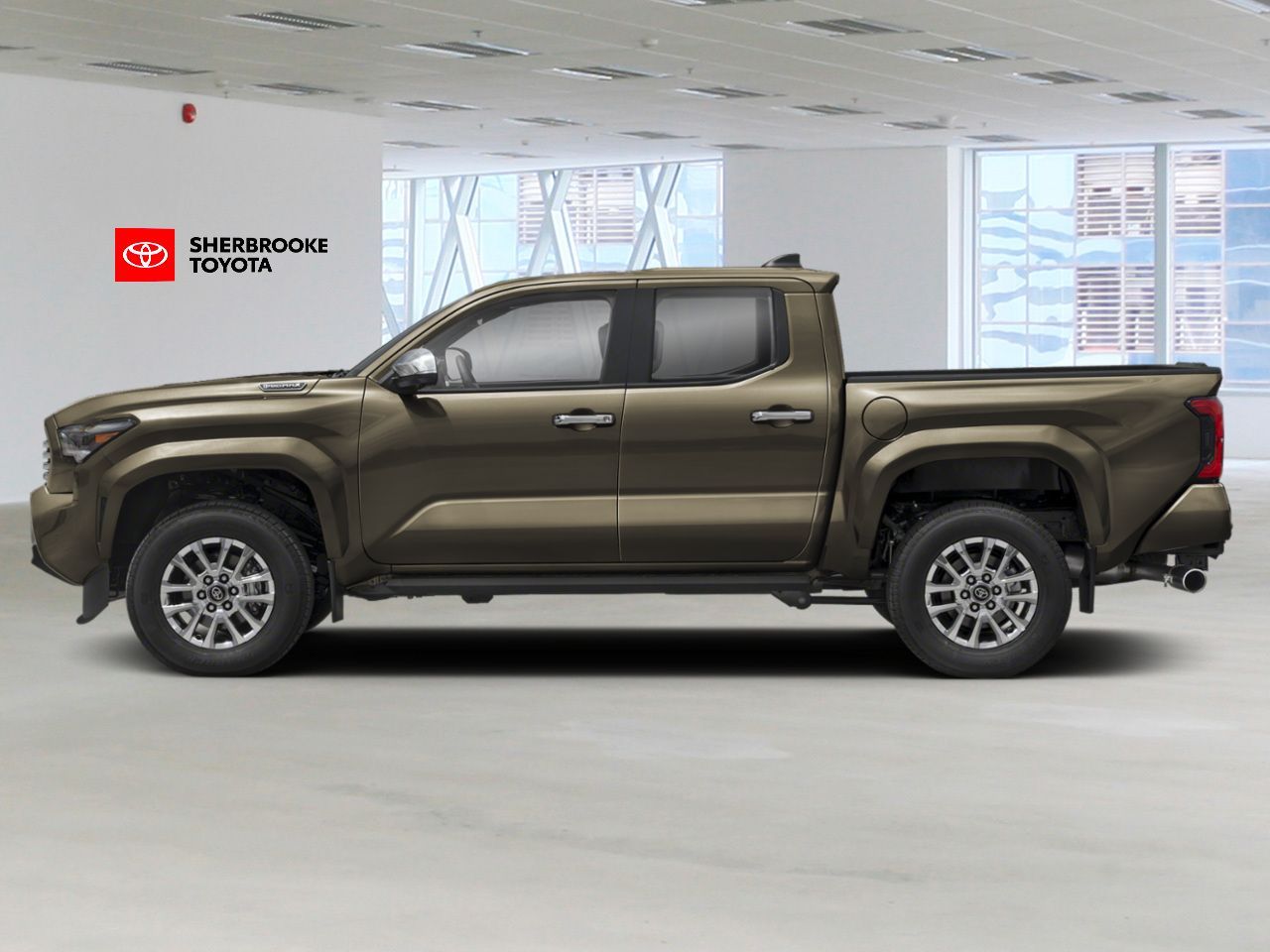 2026 Toyota Tacoma 2026 Bronze Oxide