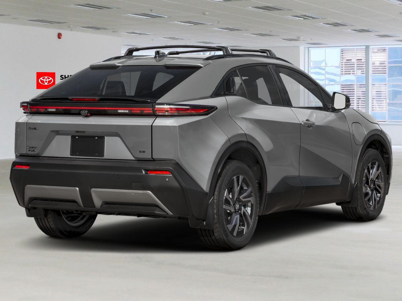 Toyota C-HR XSE TI 2026 06Y1 Sherbrooke - photo #2