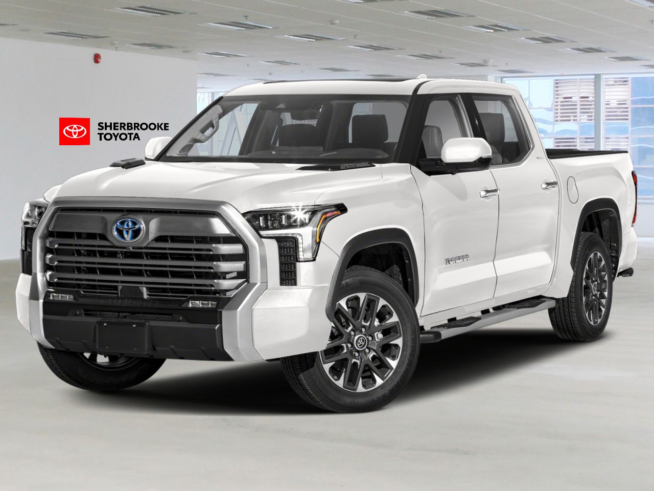 2026 Toyota Tundra 2026 White