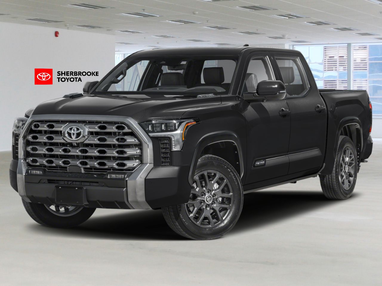 2026 Toyota Tundra 2026 Midnight Black Metallic