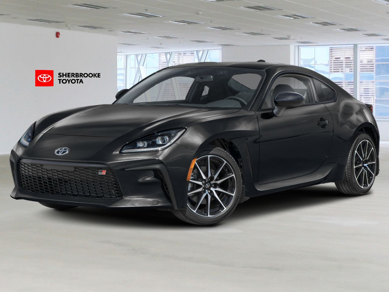 Toyota T86 Manuelle 2026 0D4S NOIR CORBEAU Sherbrooke - photo #0