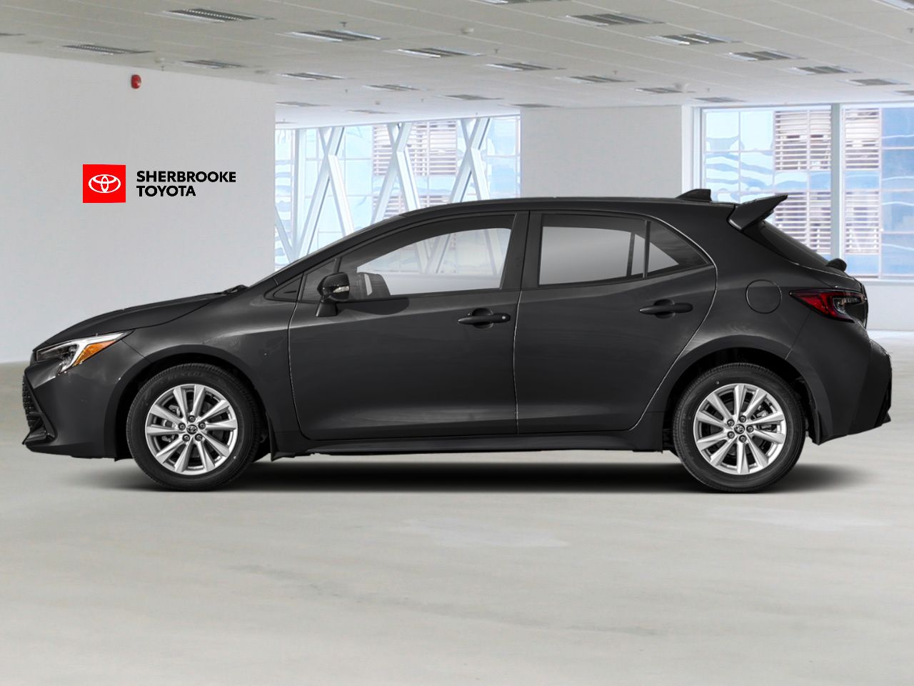 Toyota COROLLA CVT 2026 Noir Sherbrooke - photo #2