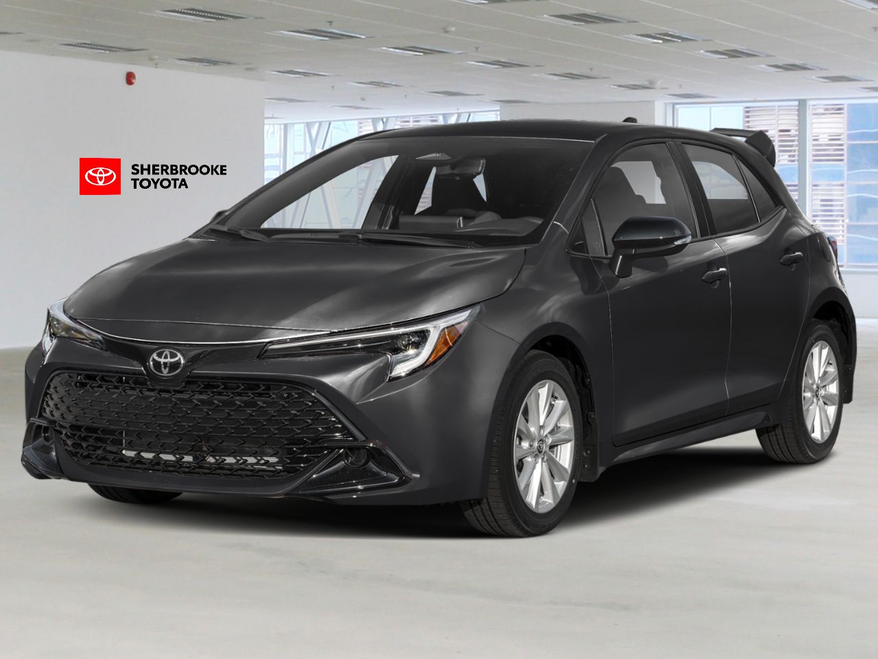 Toyota COROLLA CVT 2026 Noir Sherbrooke - photo #0