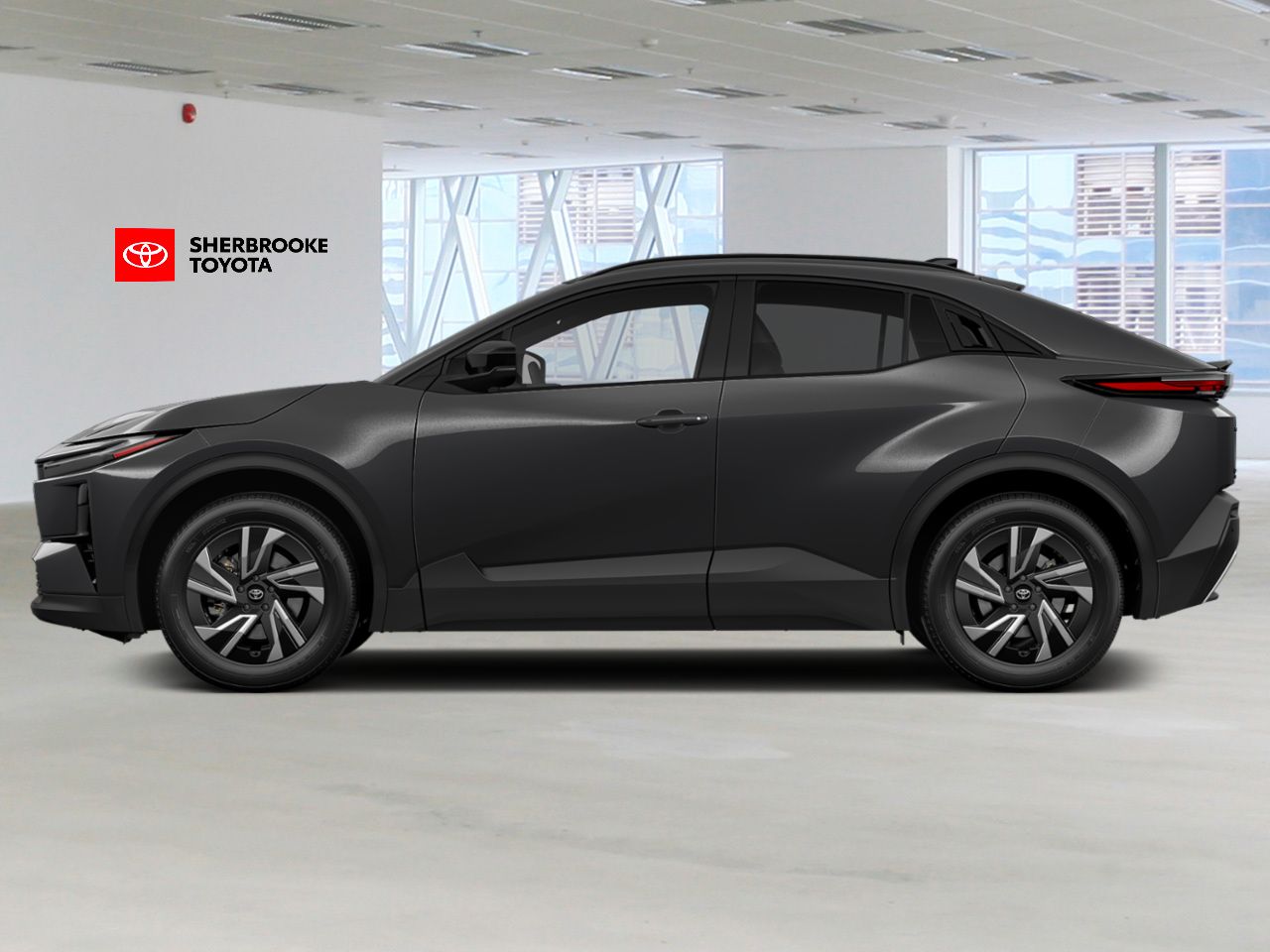 Toyota C-HR XSE TI 2026 06Y1 Sherbrooke - photo #1