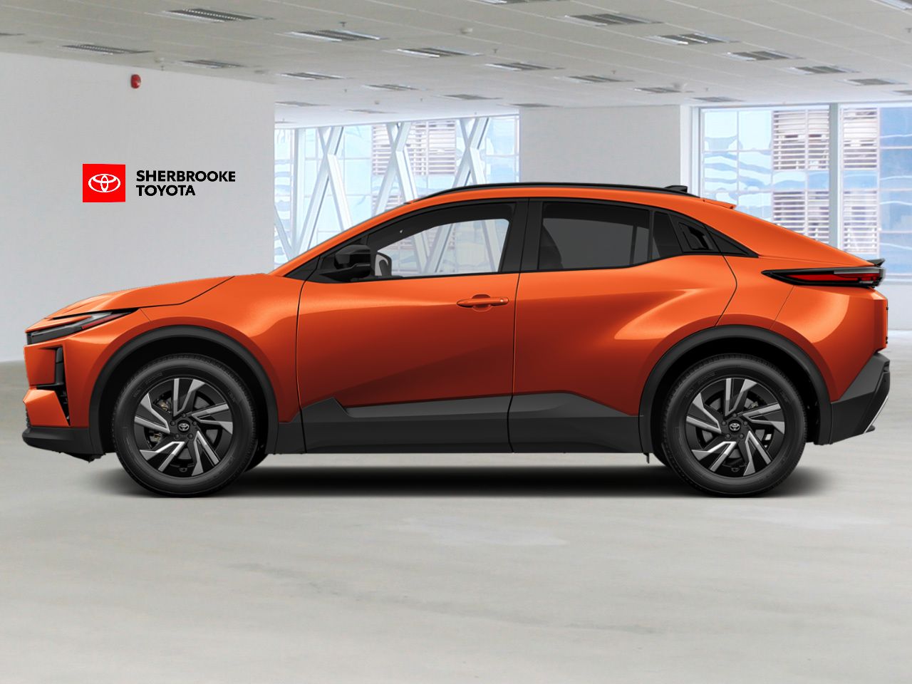 Toyota C-HR SE TA 2026 04Z3 Sherbrooke - photo #1
