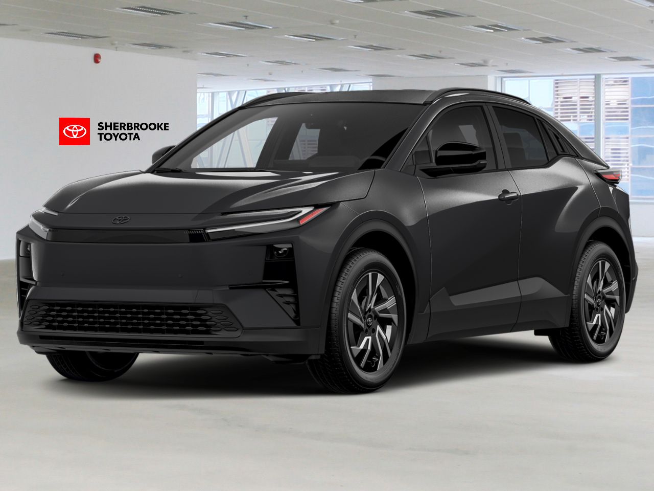 Toyota C-HR XSE TI 2026 06Y1 Sherbrooke - photo #0