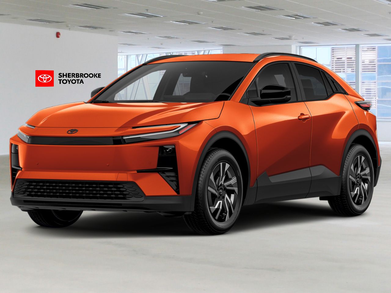 Toyota C-HR SE TA 2026 04Z3 Sherbrooke - photo #0