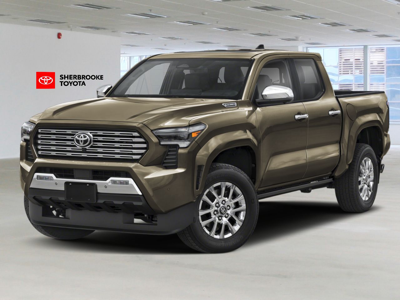 2026 Toyota Tacoma 2026 Bronze Oxide