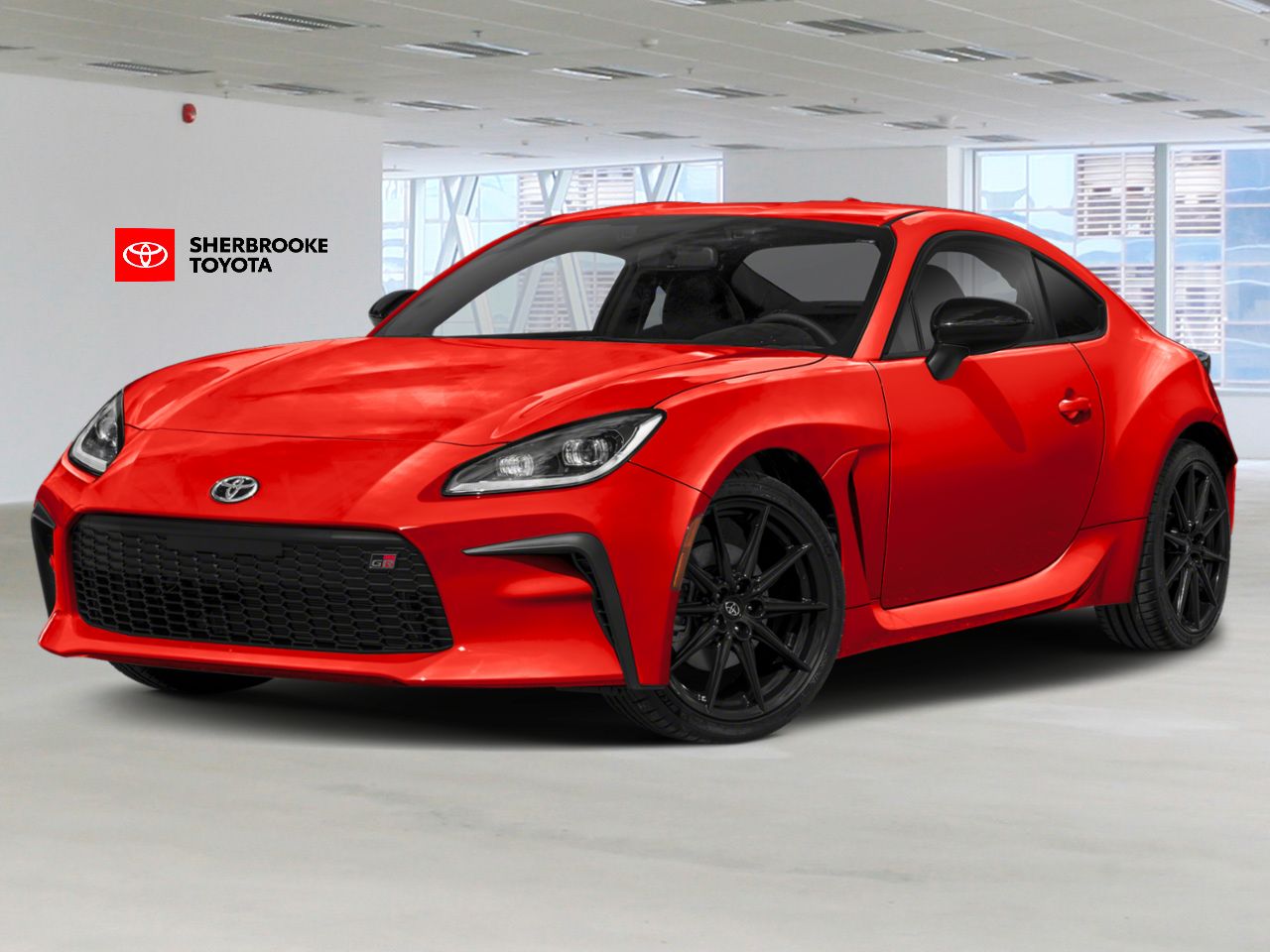 Toyota T86 Premium bo&icirc;te manuelle 2026 0DCK ROUGE CIRCUIT Sherbrooke - photo #0
