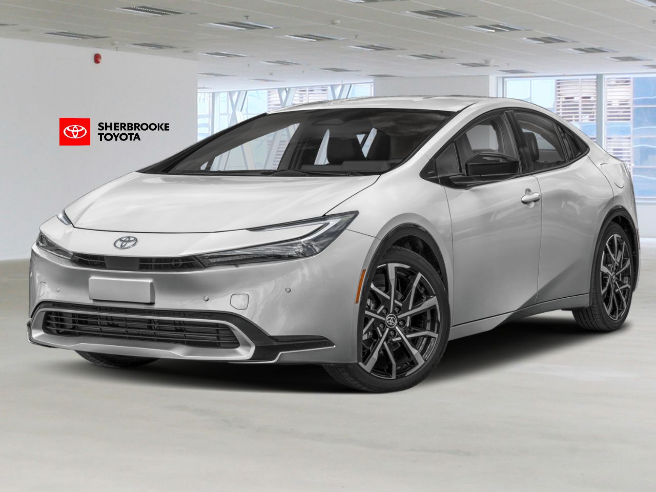 Toyota PRIUS XSE BA 2026 Argent Sherbrooke - photo #0