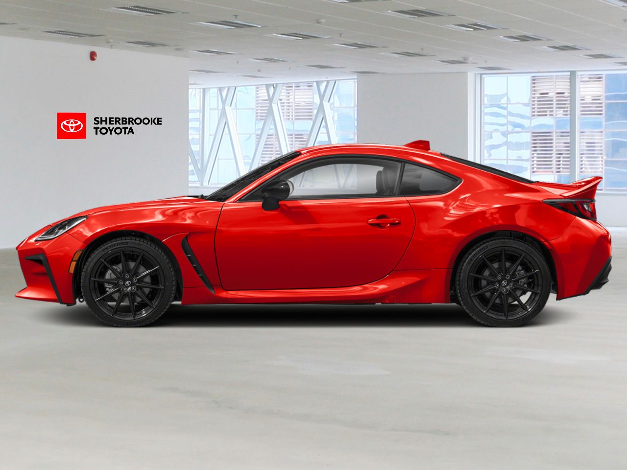 Toyota T86 Premium bo&icirc;te manuelle 2026 0DCK ROUGE CIRCUIT Sherbrooke - photo #1