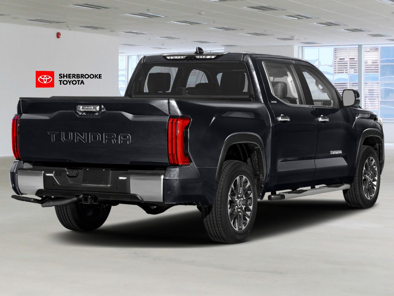 2026 Toyota Tundra 2026 Midnight Black Metallic