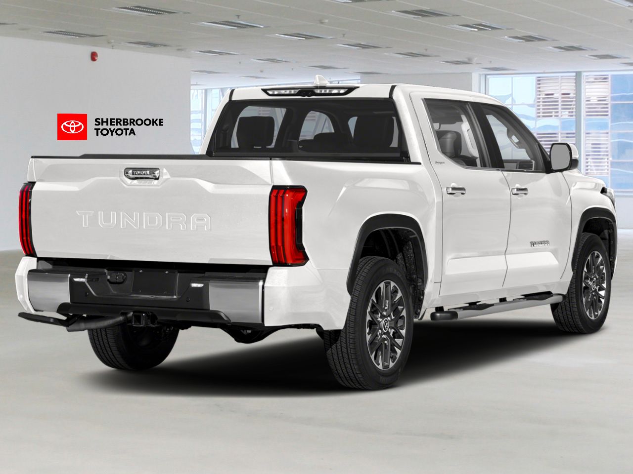 2026 Toyota Tundra 2026 White